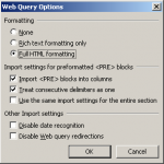 automated web queries with excel for mac